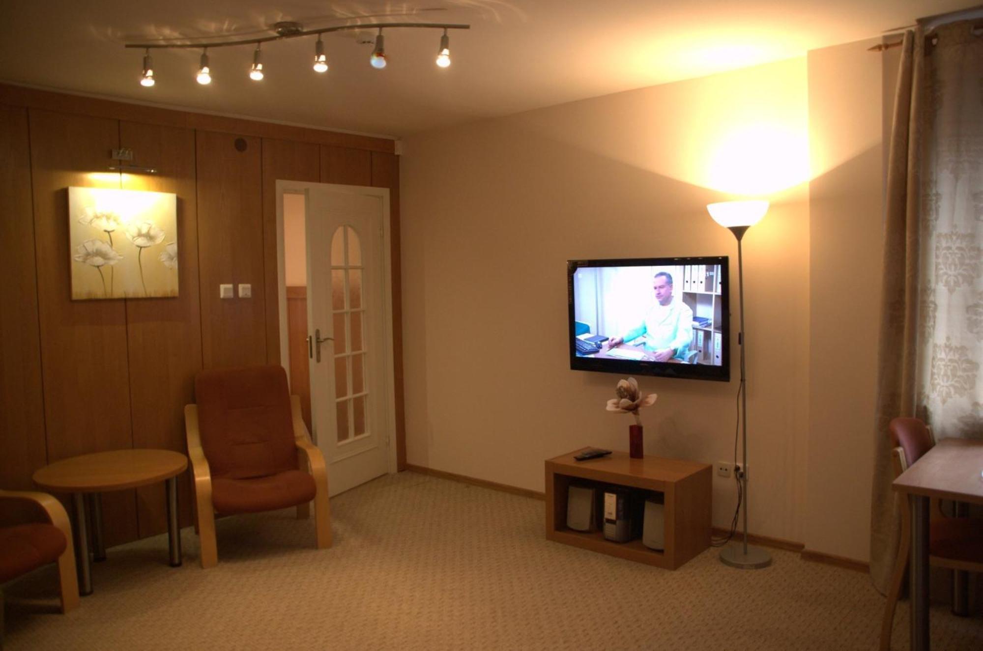 Warsaw Apartments Magnolie Ngoại thất bức ảnh