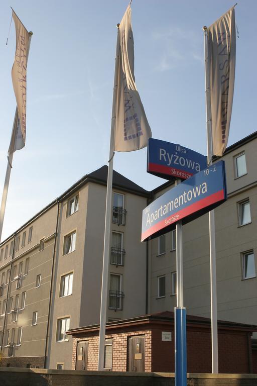 Warsaw Apartments Magnolie Ngoại thất bức ảnh