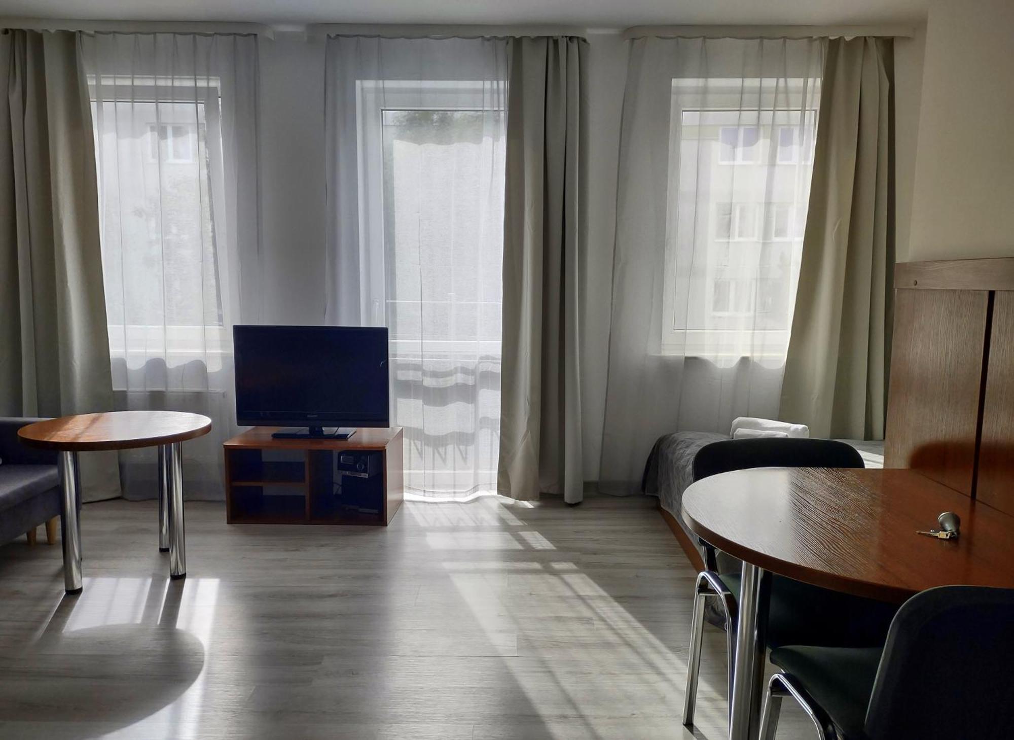 Warsaw Apartments Magnolie Ngoại thất bức ảnh