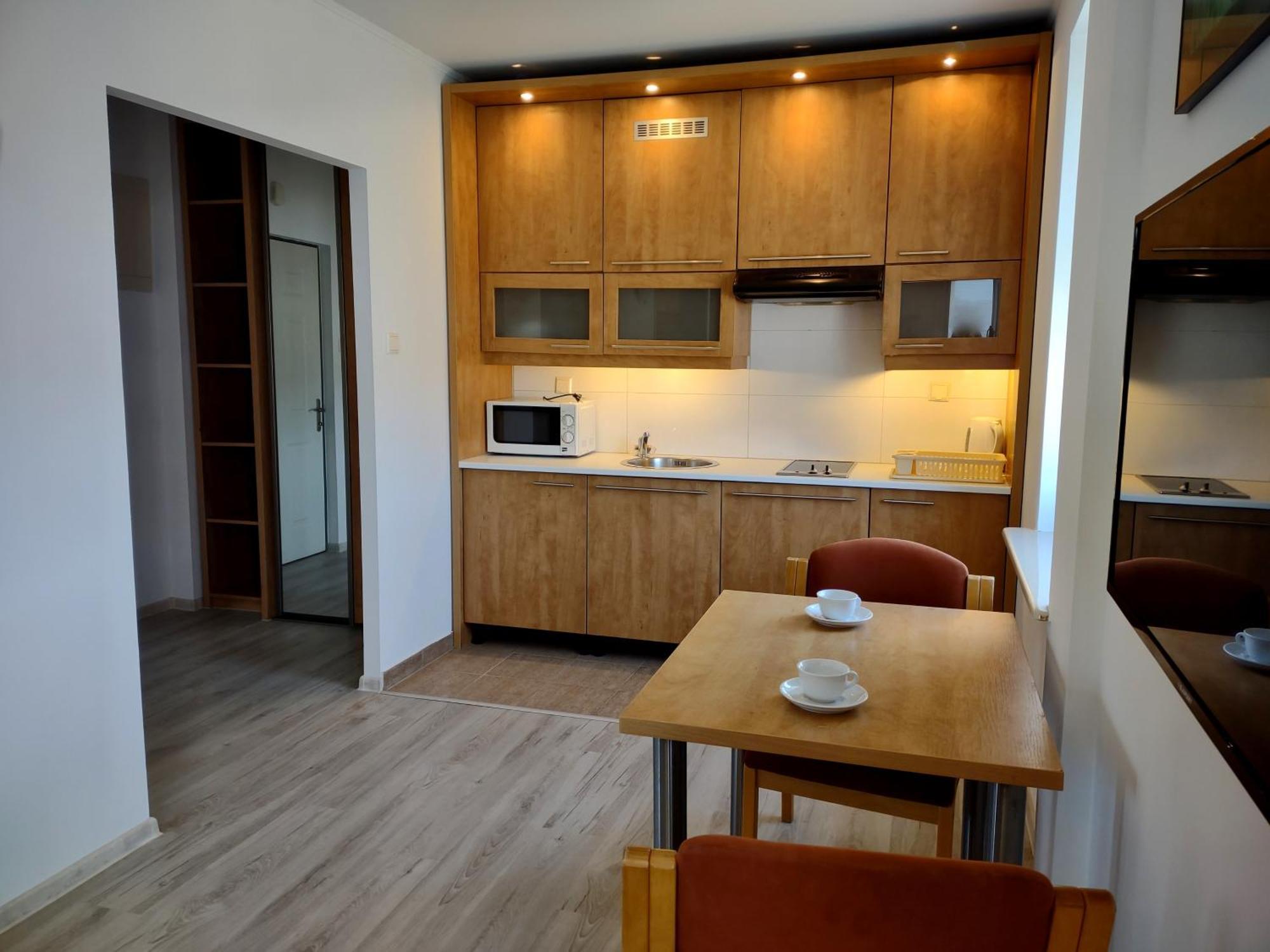 Warsaw Apartments Magnolie Ngoại thất bức ảnh