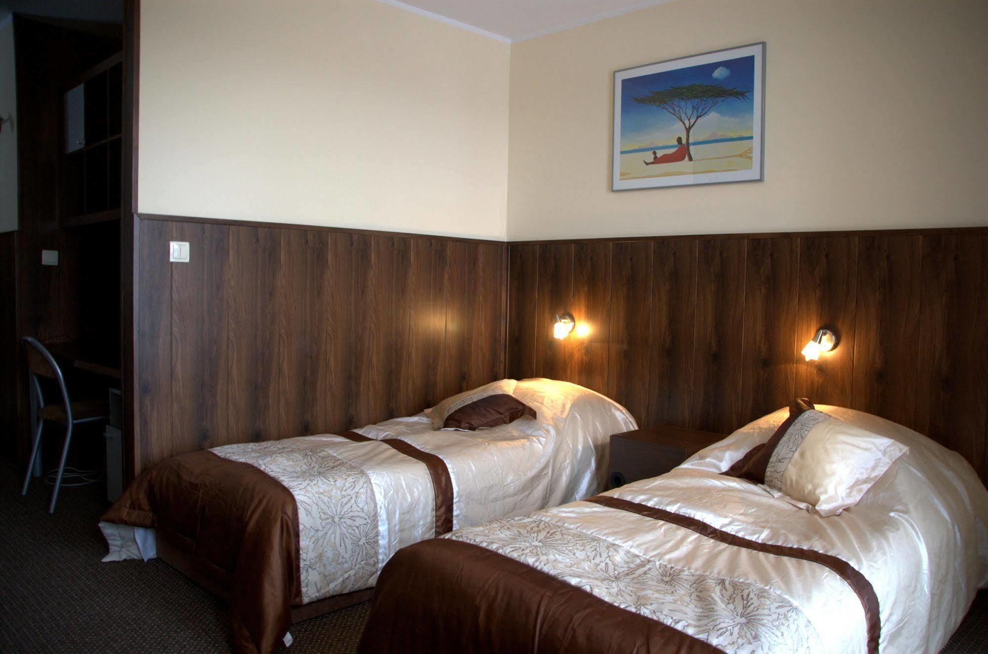 Warsaw Apartments Magnolie Ngoại thất bức ảnh