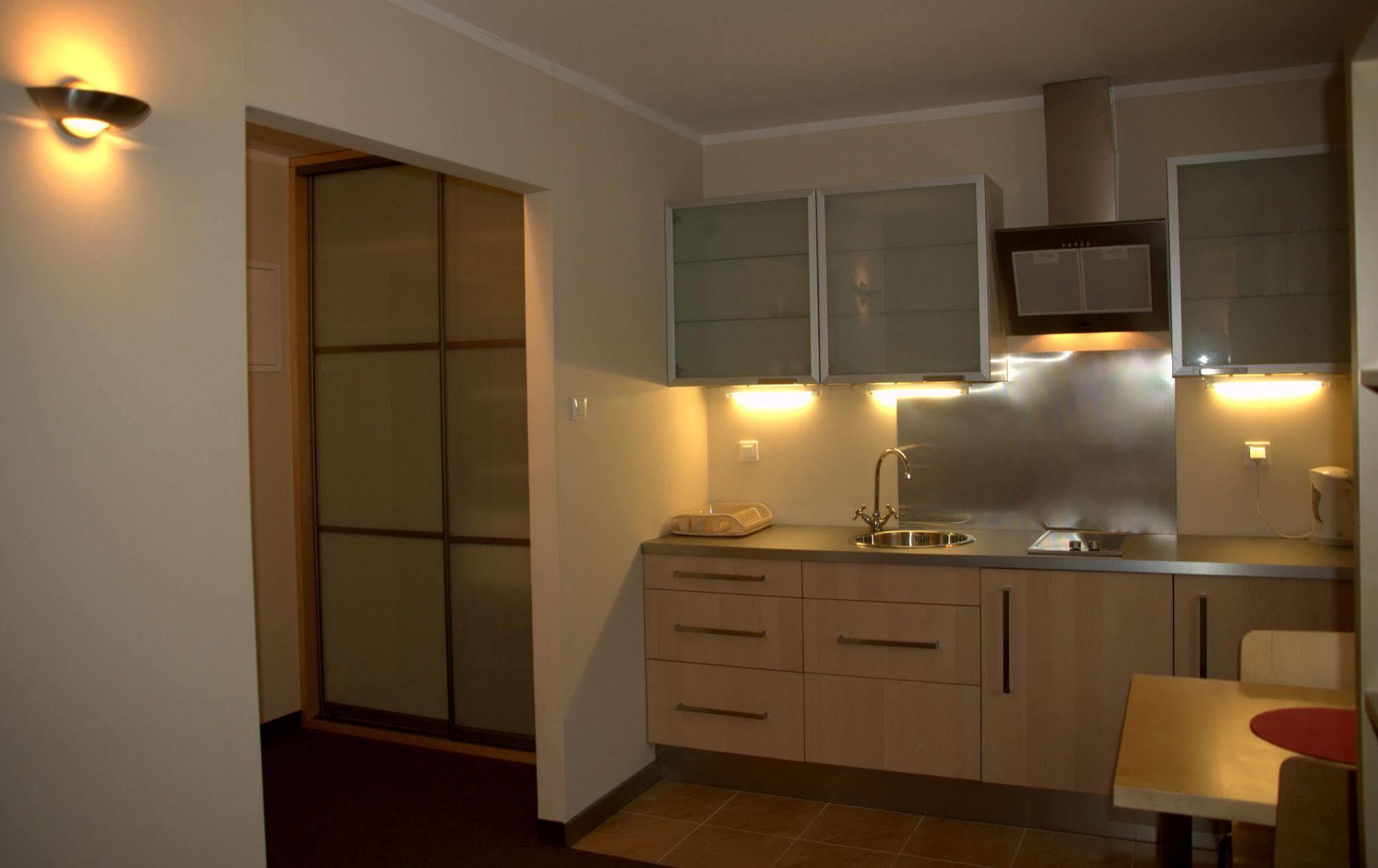 Warsaw Apartments Magnolie Ngoại thất bức ảnh