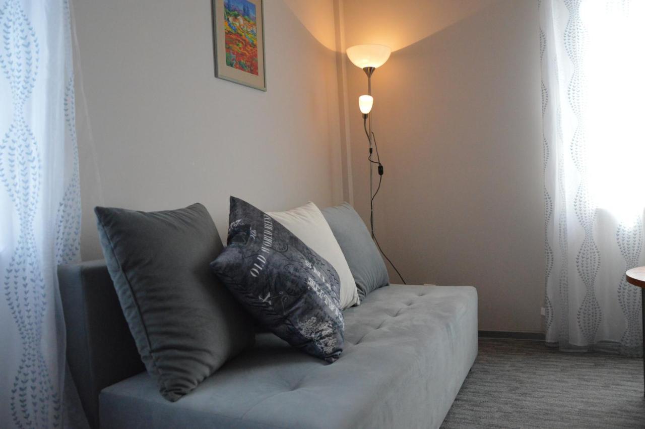 Warsaw Apartments Magnolie Ngoại thất bức ảnh