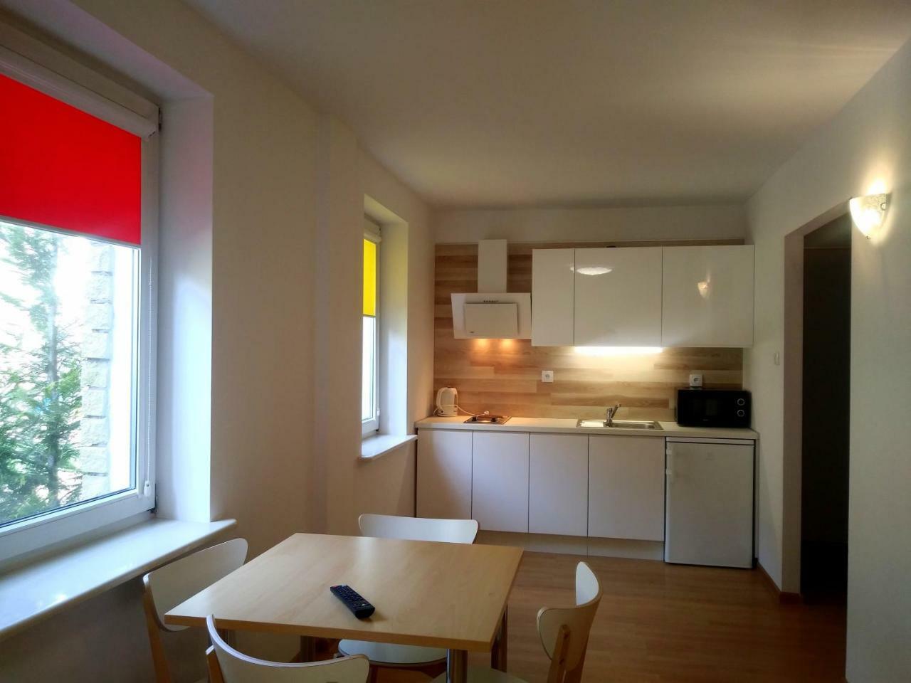 Warsaw Apartments Magnolie Ngoại thất bức ảnh
