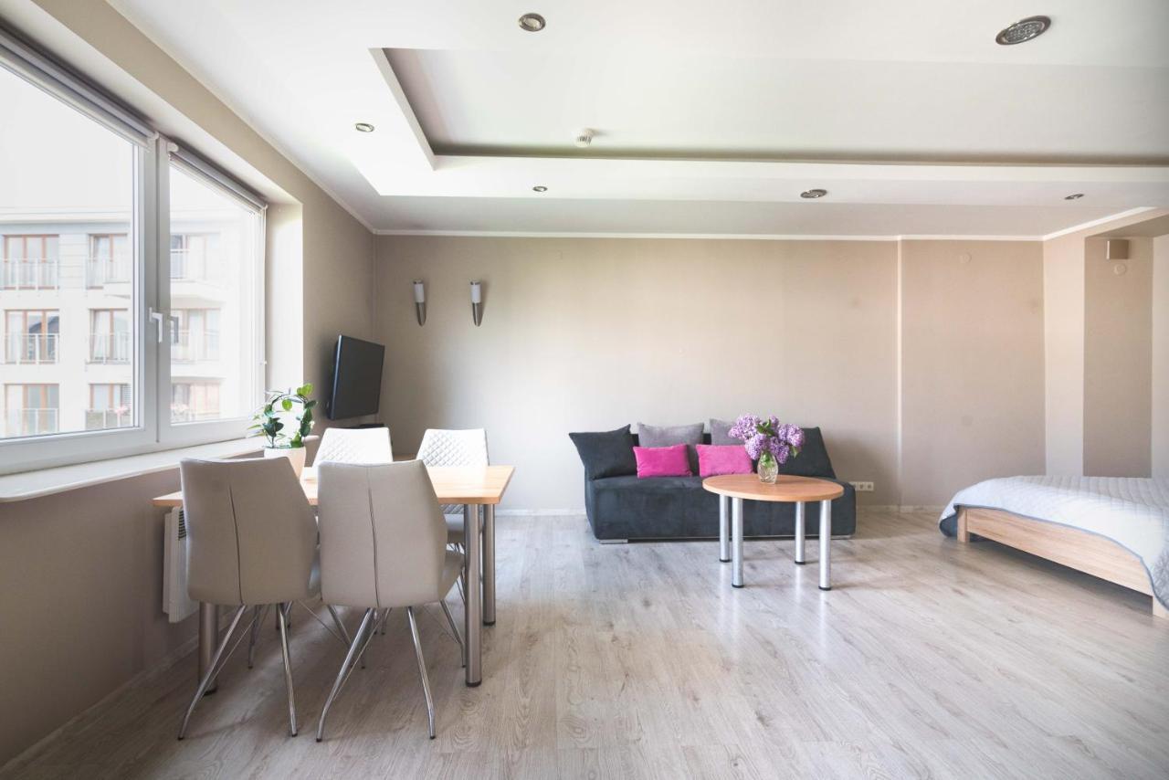 Warsaw Apartments Magnolie Ngoại thất bức ảnh